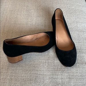 Barely worn Madewell shoes!